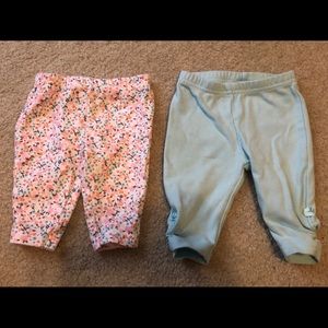 Baby leggings